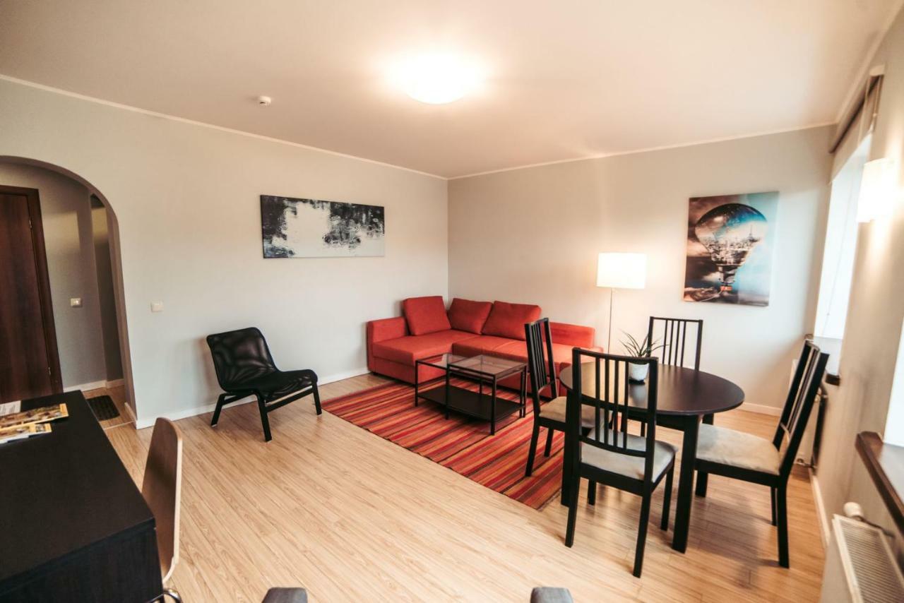 40 Saules Apartment Ventspils Exterior photo